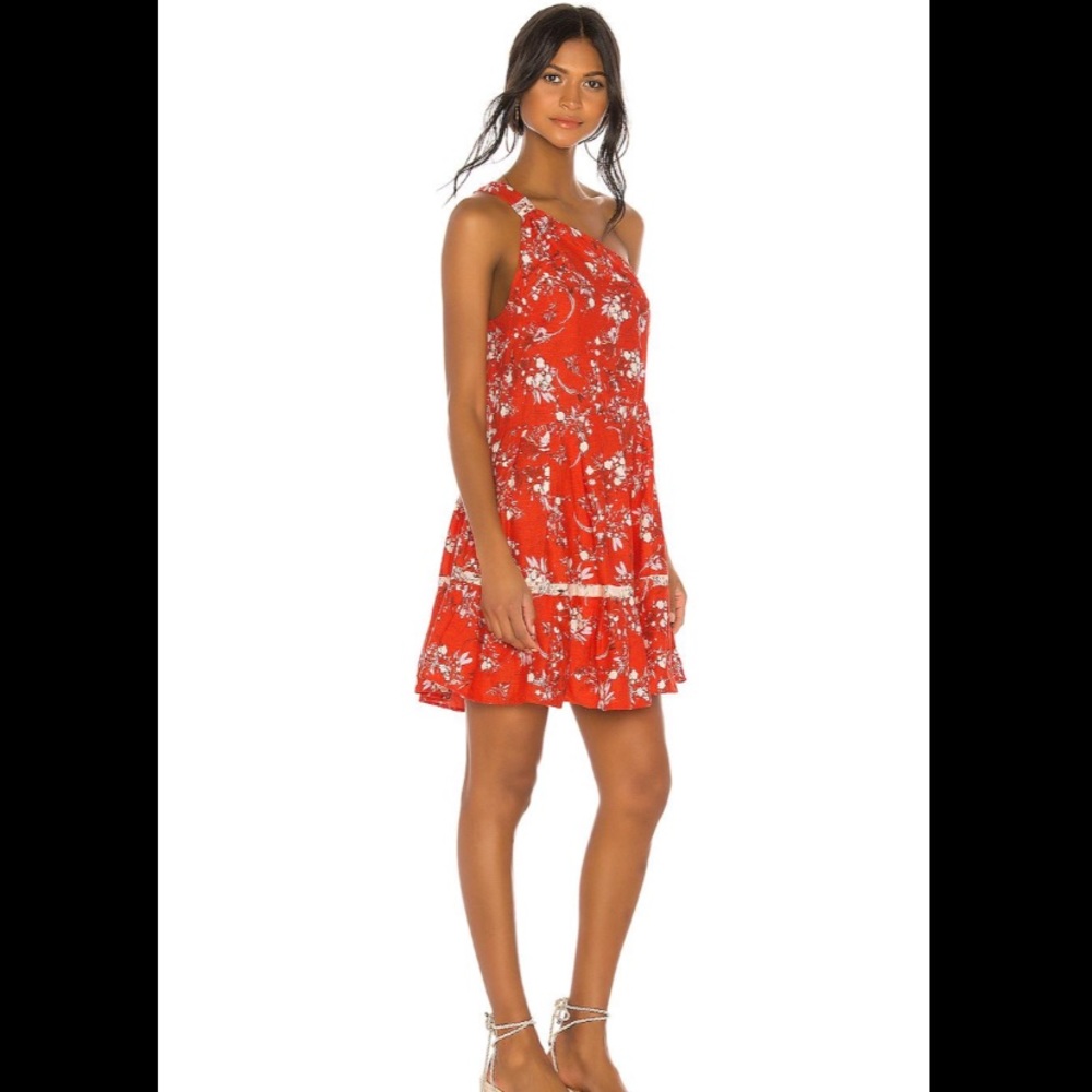 Free People All Mine Mini Dress - Picture 6 of 9